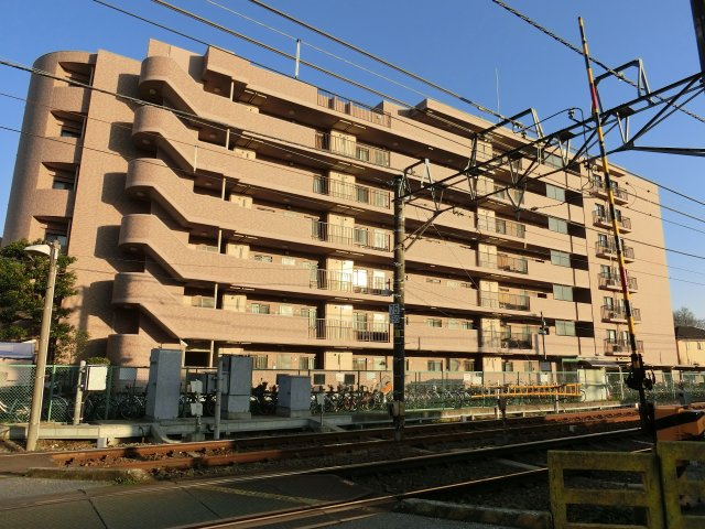 ヴェルレージュ習志野　５階部分