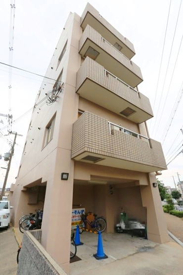 【外観】 | グランメゾン内本町
