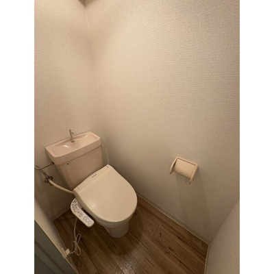 【トイレ】 | ウエストクリーク