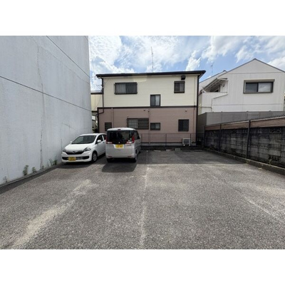 【駐車場】 | ウエストクリーク