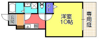 【間取り】 | ポラリス