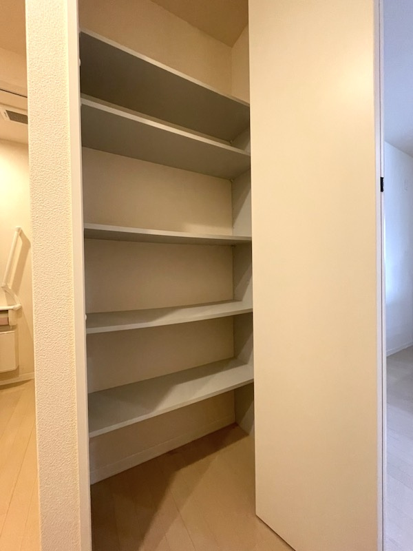 メゾン神明町の収納
