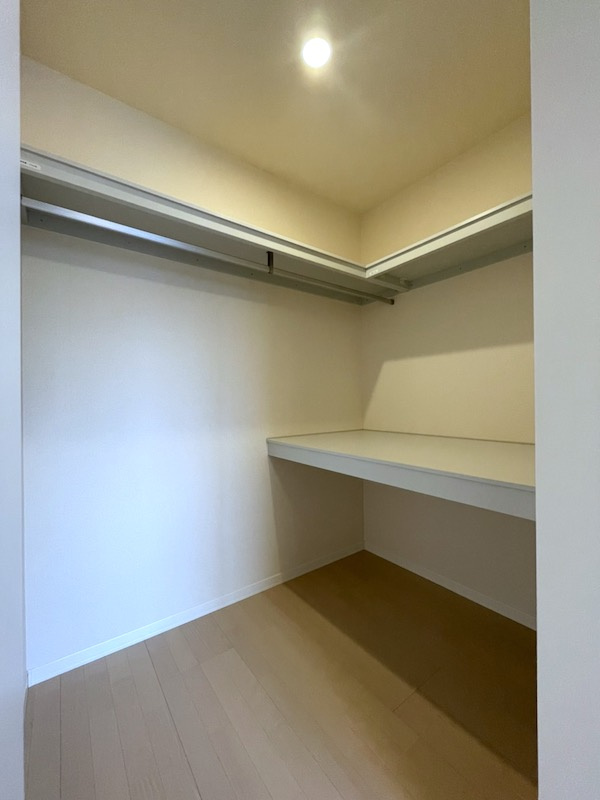 メゾン神明町の収納