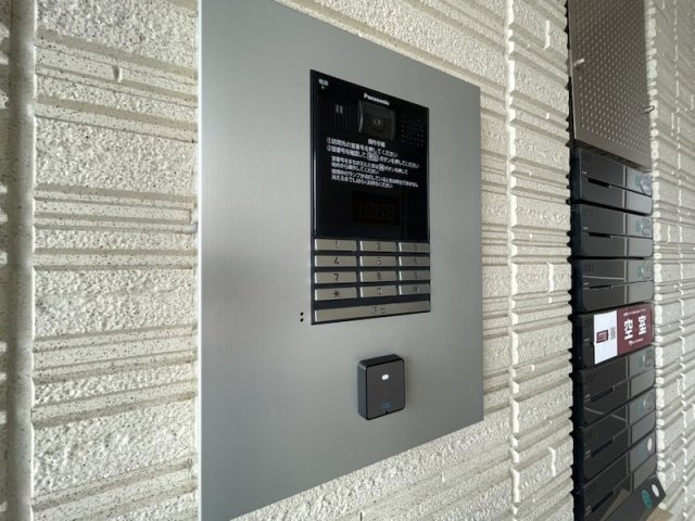 メゾン神明町のセキュリティ