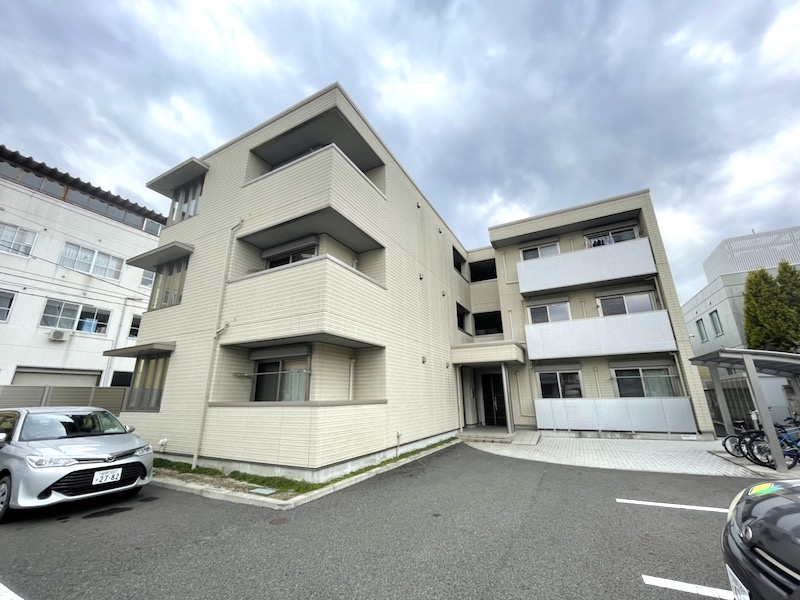 メゾン神明町の外観