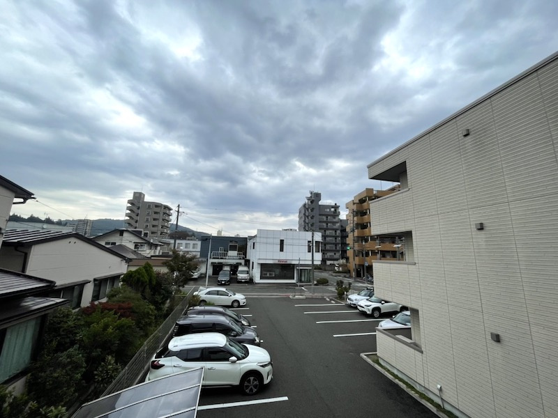 メゾン神明町の展望