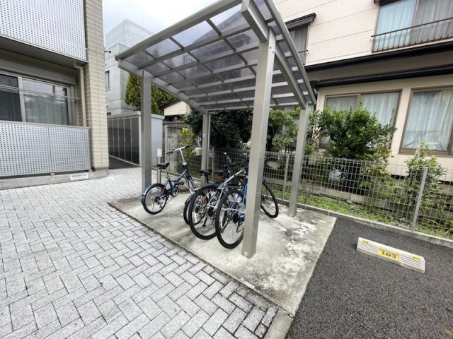 メゾン神明町のその他共用部分