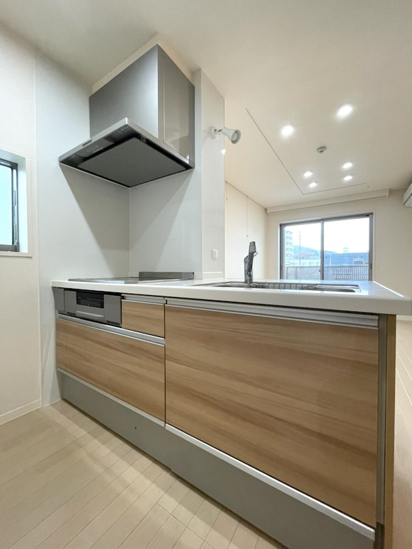 メゾン神明町のキッチン