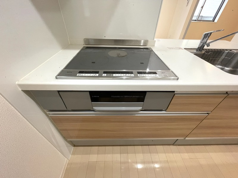 メゾン神明町のキッチン