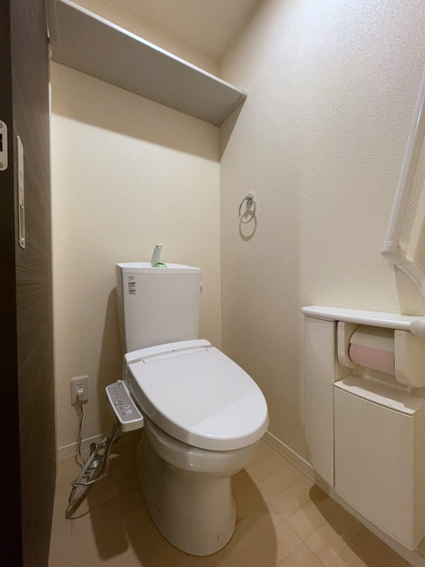 メゾン神明町のトイレ