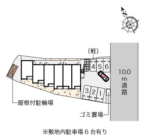 クレイノ扶桑の展望