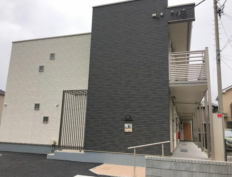 クレイノ扶桑の外観
