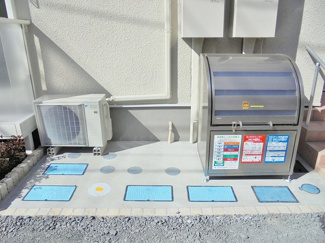 【その他共用部分】 | 敷地内ごみ置き場でごみ出しもらくらく～♪忙しい社会人さんや学生さんにもうってつけ！