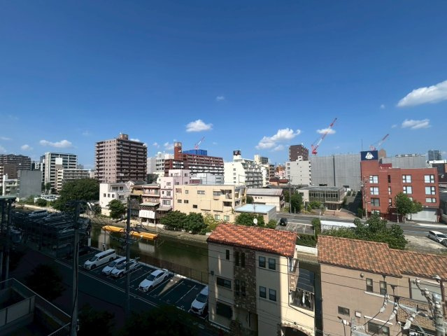 フロンティアタワー名駅南❘名古屋市の賃貸ならMy賃貸の展望|フロンティアタワー名駅南