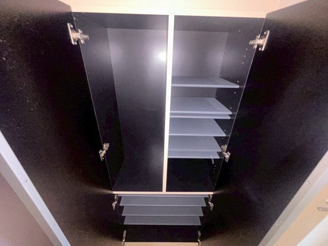 フロンティアタワー名駅南❘名古屋市の賃貸ならMy賃貸の収納|フロンティアタワー名駅南