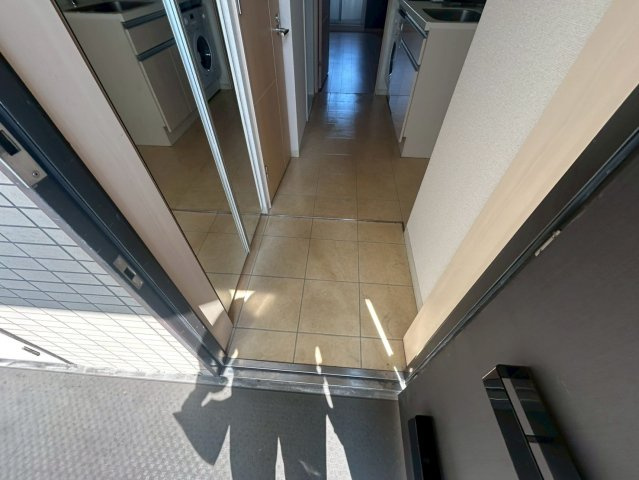 フロンティアタワー名駅南❘名古屋市の賃貸ならMy賃貸の玄関|フロンティアタワー名駅南