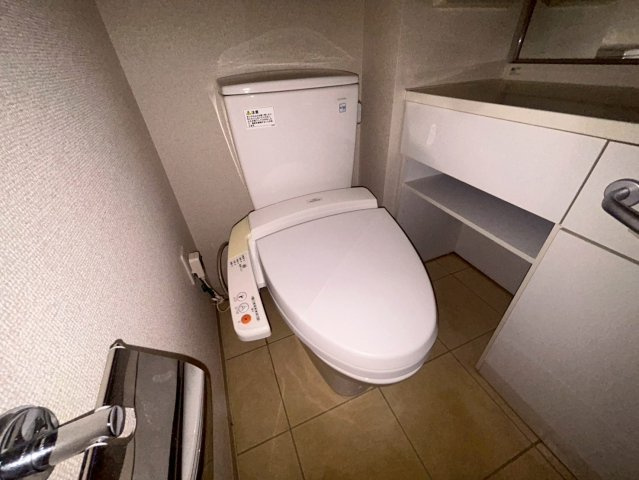 フロンティアタワー名駅南❘名古屋市の賃貸ならMy賃貸のトイレ|フロンティアタワー名駅南