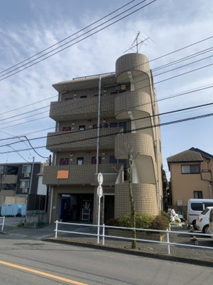 【外観】 | 大南ビル | 外観もきれいです