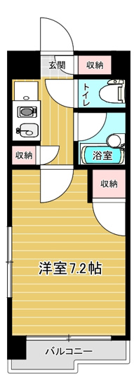 【間取り】 | 大南ビル
