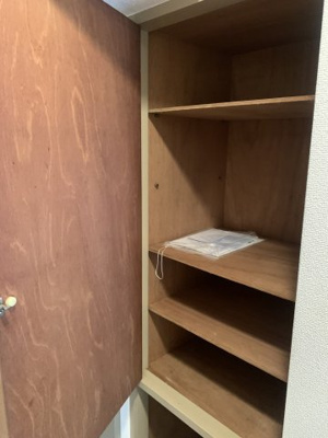 【収納】 | 大南ビル | シューズボックスがあります！