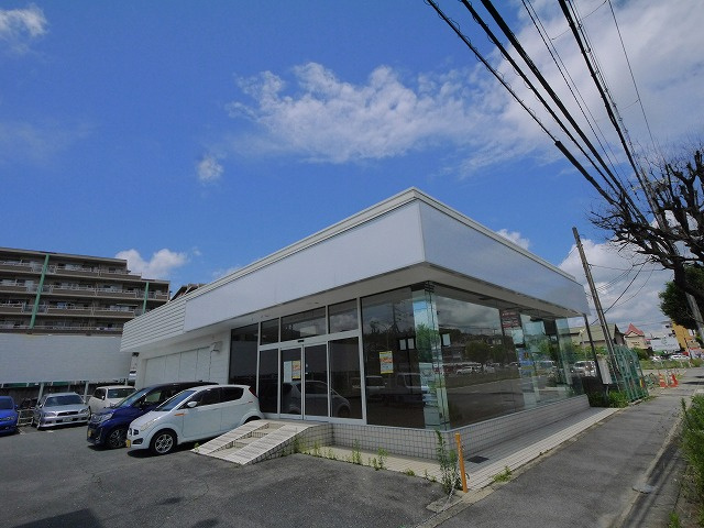 小明町　あど店舗の外観