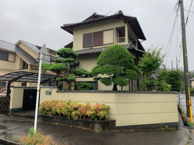 【外観】 | 大津市緑町2-1　中古戸建