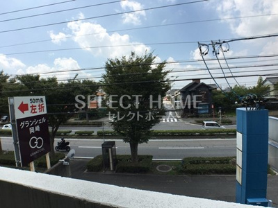 【展望】 | リード岡崎２４８ | 内装もきれいです