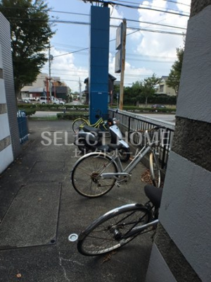 【その他共用部分】 | リード岡崎２４８