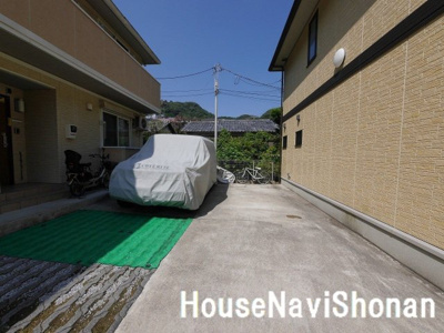 【駐車場】 | ウエストグリーンみかど