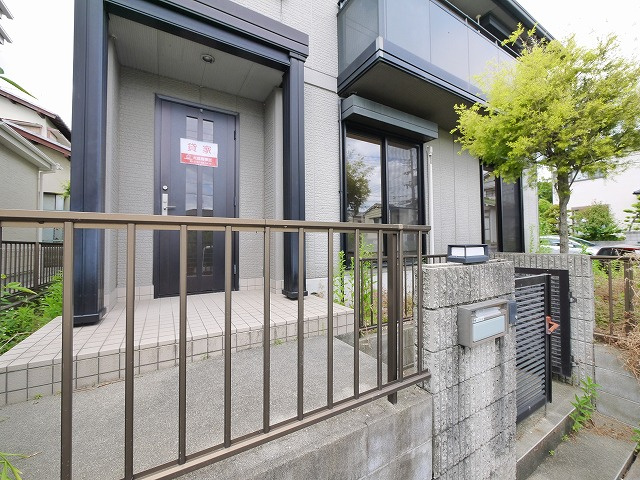 千代ヶ丘一戸建ての周辺