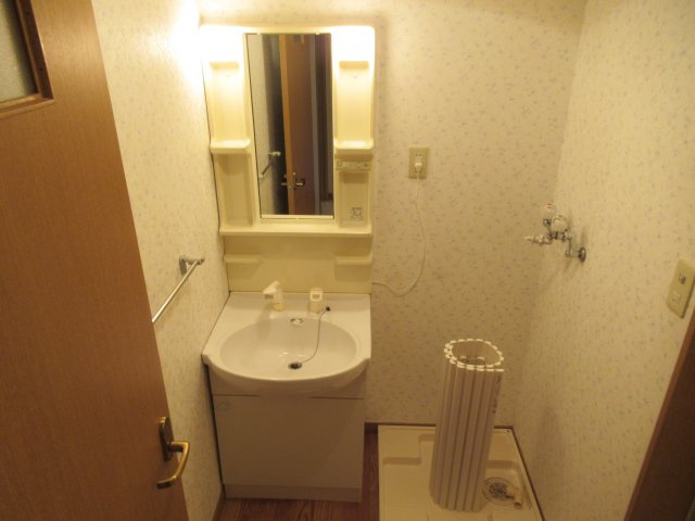 アヴィニヨンの洗面所