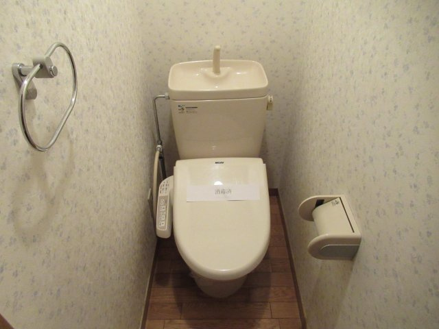 アヴィニヨンのトイレ