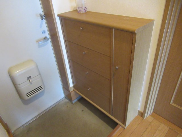 アヴィニヨンの収納