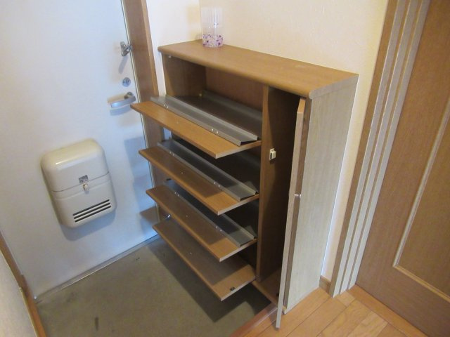 アヴィニヨンの収納