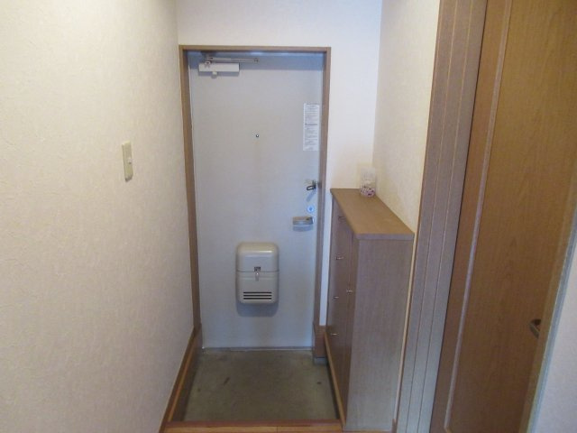 アヴィニヨンの玄関