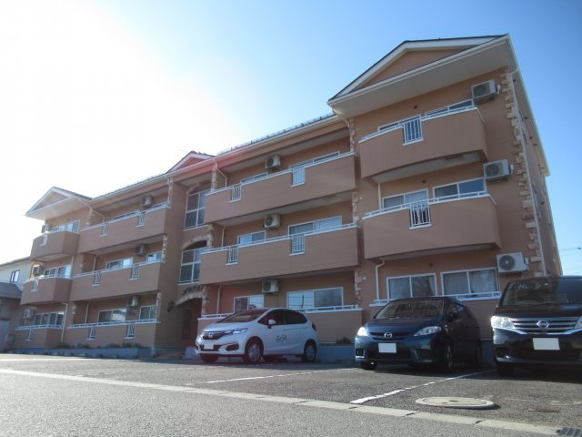 アヴィニヨンの外観