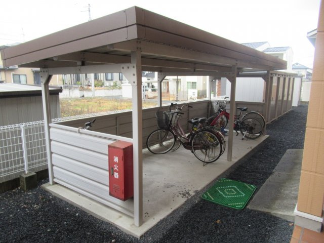 アヴィニヨンのその他共用部分