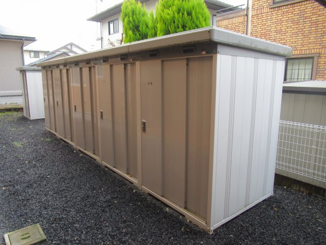 アヴィニヨンのその他共用部分