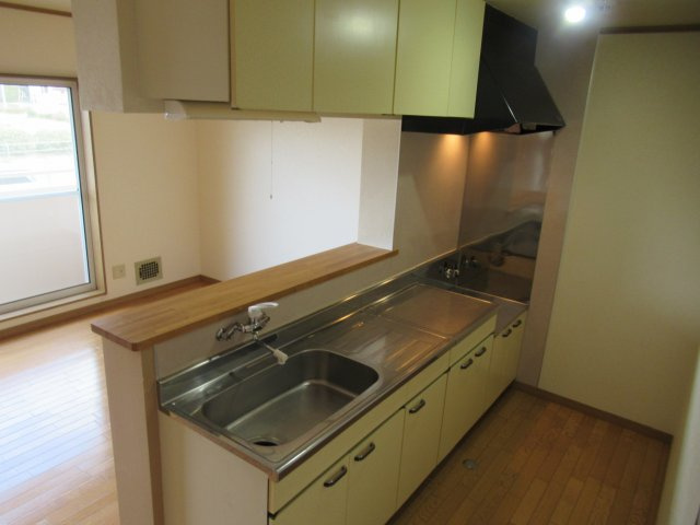 アヴィニヨンのキッチン