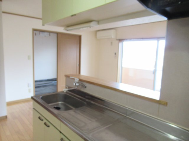 アヴィニヨンのキッチン