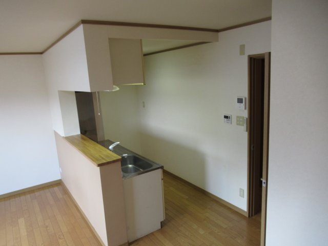 アヴィニヨンのキッチン