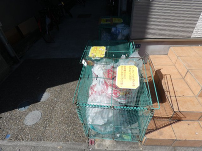 【その他共用部分】 | メゾンシュシュ