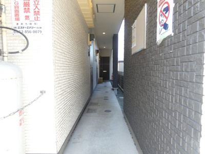 【エントランス】 | メゾンシュシュ