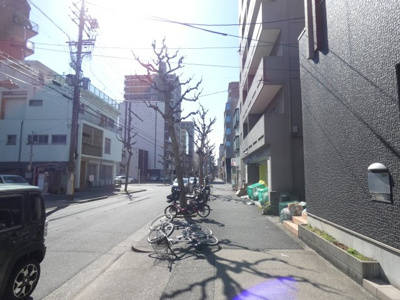 【周辺】 | メゾンシュシュ