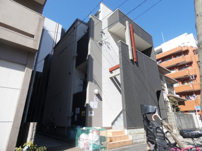 【外観】 | メゾンシュシュ