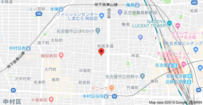 【地図】 | メゾンシュシュ