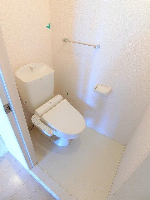 エミネンスのトイレ