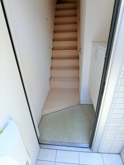 エミネンスの玄関