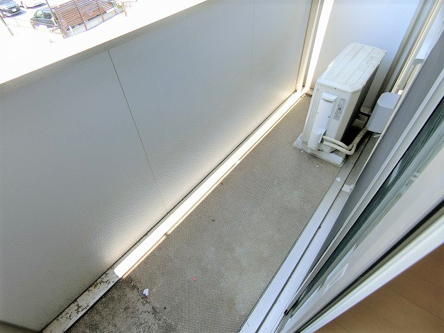 エミネンスのバルコニー