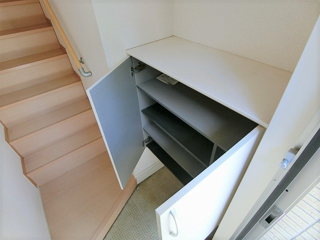 エミネンスの玄関